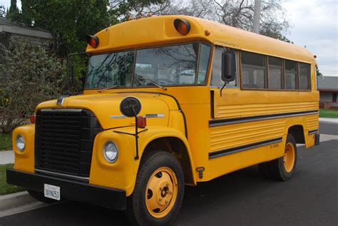 vintage short bus for sale.